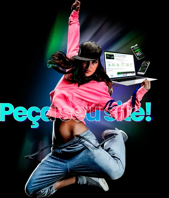 Estratégia MagicPage — peça seu site profissional