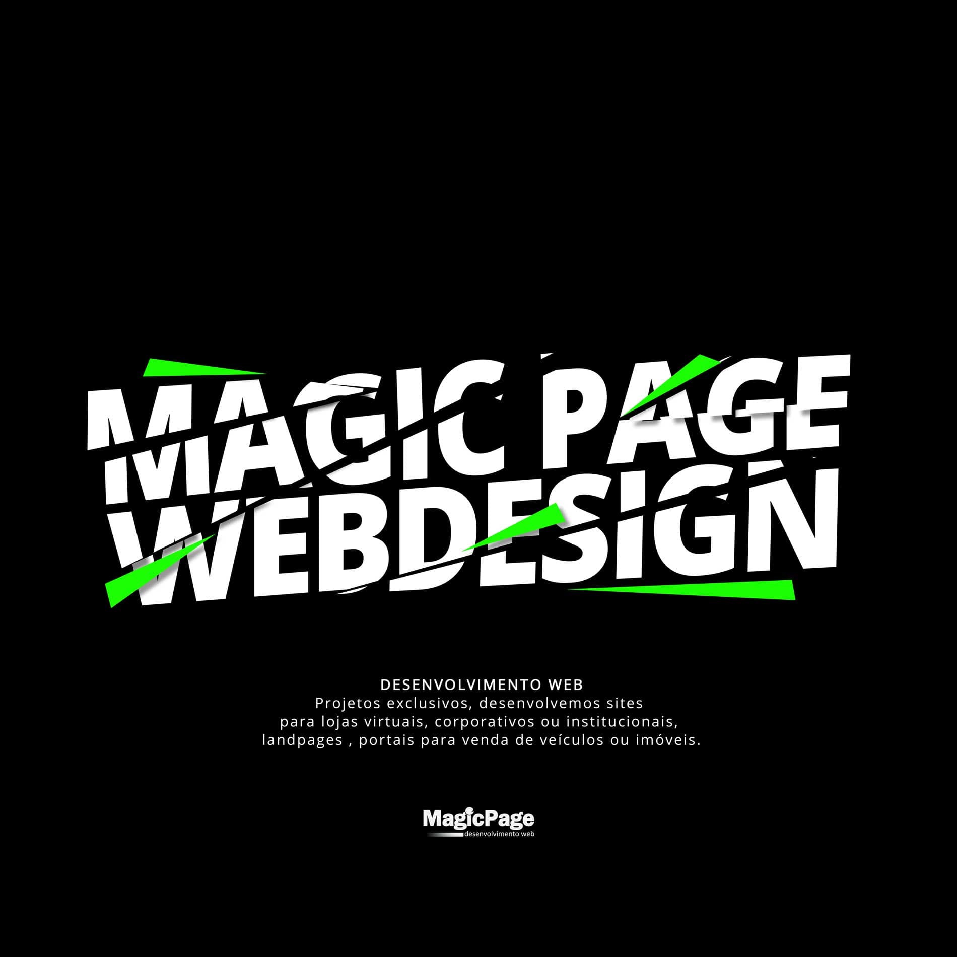 Por que a MagicPage?