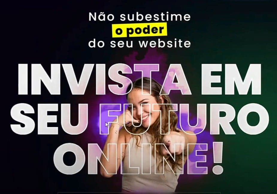 Websites para impulsionar sua marca no digital