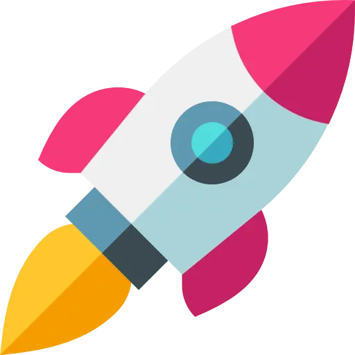 Plano Pro MagicPage — site profissional completo, o mais contratado Ícone de foguete do plano Pro MagicPage — site profissional completo para crescer no digital