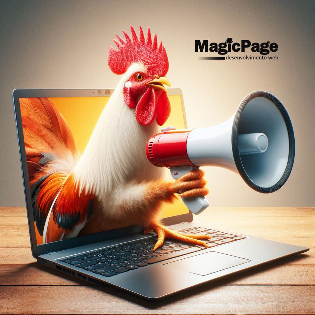 MagicPage Desenvolvimento de Web sites LandPages