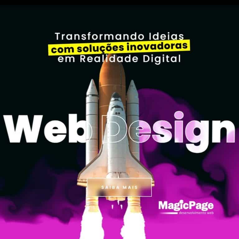 MagicPage webdesign