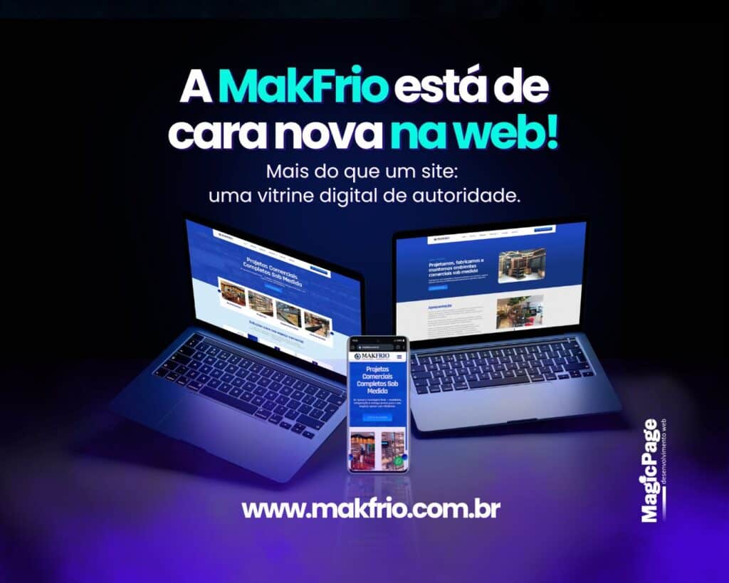 site da MakFrio