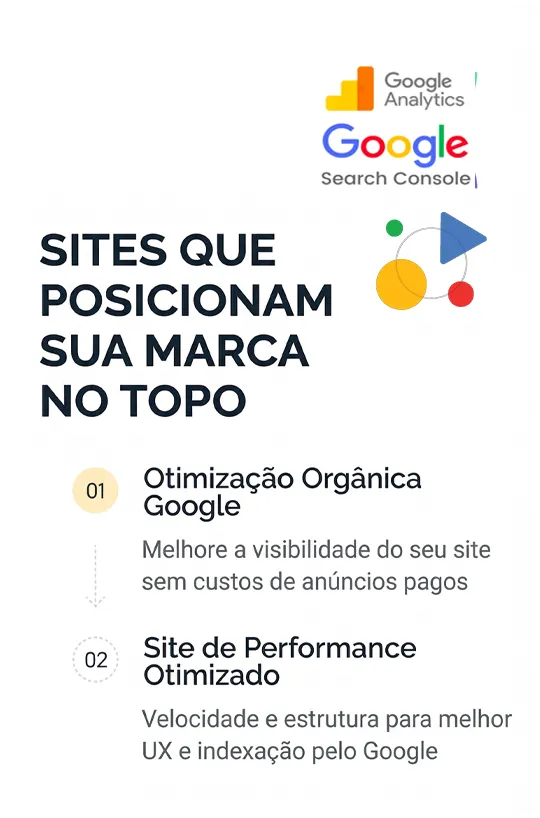 SITES QUE POSICIONAM SUA MARCA NO TOPO